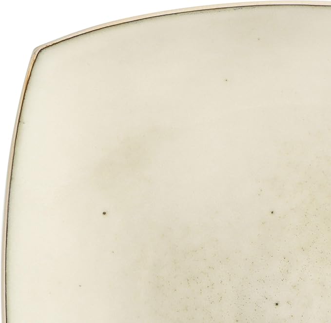 Gibson Soho Lounge Square Reactive Glaze Stoneware Dinnerware Set, Service - Image 6