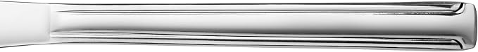 New Star Foodservice Dominion Pattern 18/0 Stainless Steel Dinner Knife - Image 5