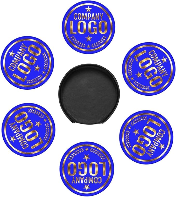 Custom Coaster with Logo - Image 7