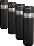 Stanley Quick Flip GO Water Bottle 24 oz, Push Button Lid | Leakproof and by Unknown