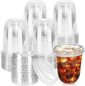 50 Pack Clear Plastic Cups by Unknown