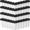 Honeydak 45 Pack 16 oz Reusable Coffee Cups by Honeydak