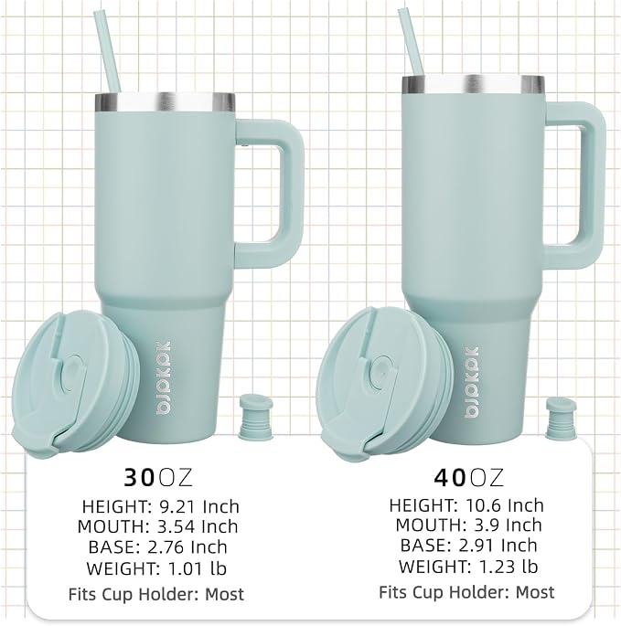 BJPKPK 30 oz Insulated Tumbler - Image 4
