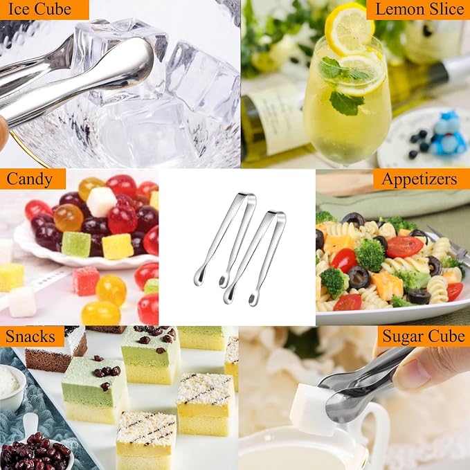 Spreader Knife Set, 6-Piece Cheese and Butter Spreader Knives | Mini Serving - Image 4
