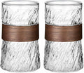 Clear Glass Pour-Over Coffee Cups by Boxonly