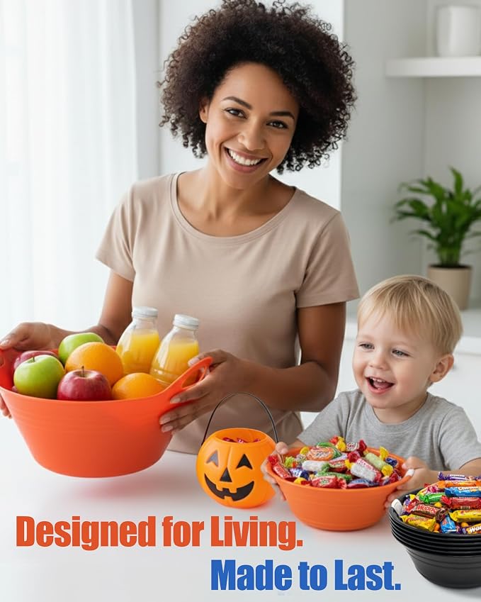 Mintra Home Snack Bowls - Image 7