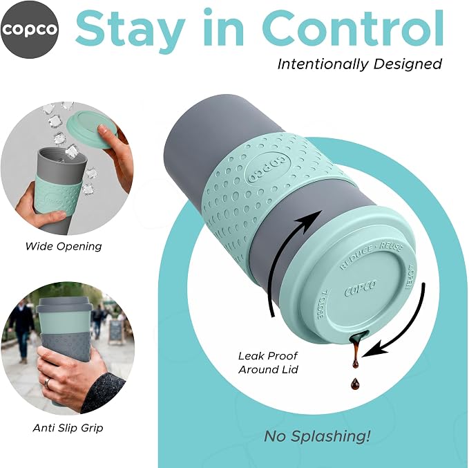 Copco Acadia Travel Mug, 16 Oz - Image 5