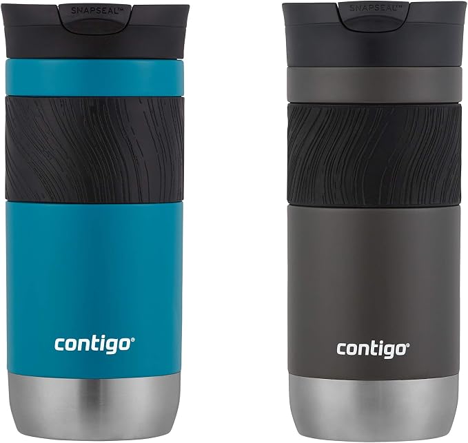 Contigo Byron 2.0 Stainless Steel Travel Mug by Unknown