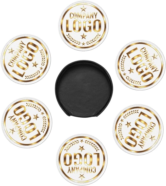 Custom Coaster with Logo - Image 7
