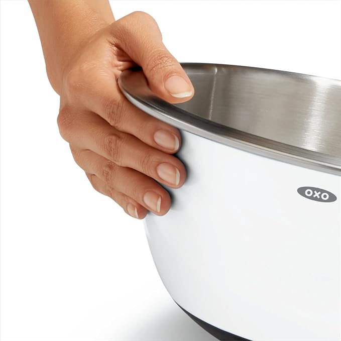 OXO Good Grips Mixing Bowl Set - Image 8