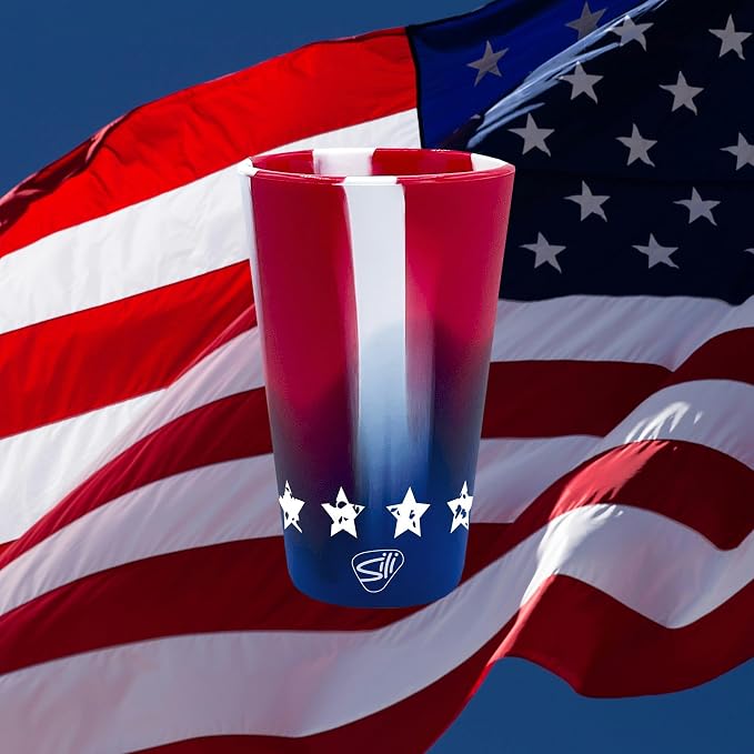 Silipint 16oz Silicone Pint Glass - Image 5