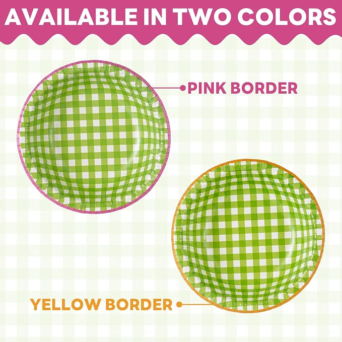 30 Pack Small Paper Bowls, 8oz Heavy-Duty Disposable Bowls, Heat Resistant - Image 3