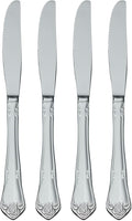 Oneida True Rose Everyday Flatware Dinner Knives by Oneida