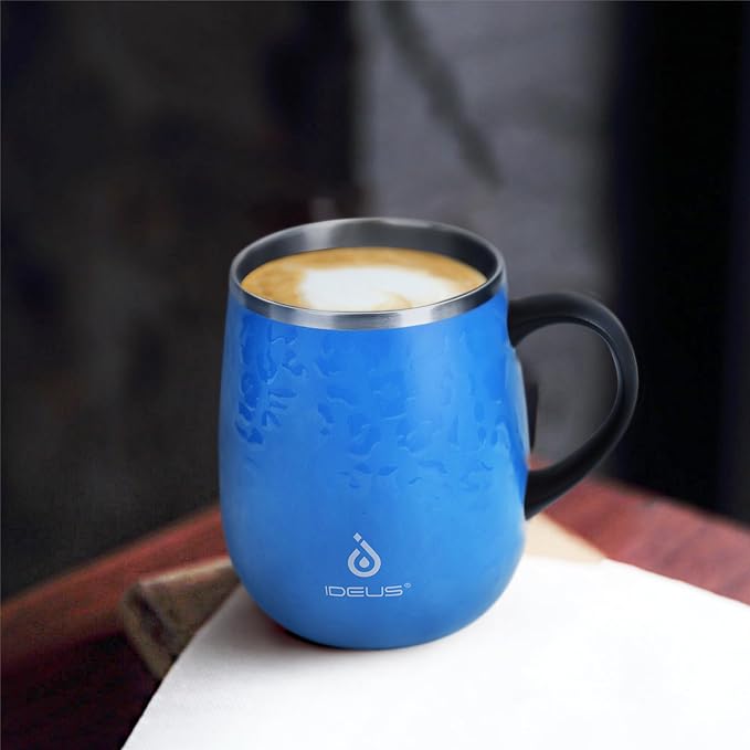 Ideus 16 oz Insulated Coffee Mug - Image 7
