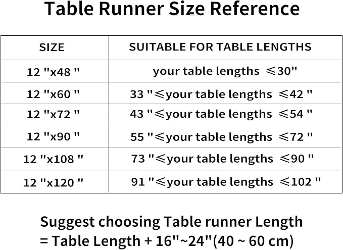 Luxury Vintage Table Runners 108 inches Long Embroidery Jacquard Fabric - Image 3