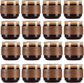 Reallnaive 16 Pieces 5 oz Espresso Cups by Unknown