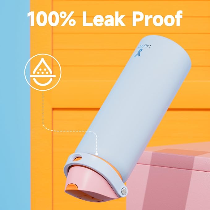 32 oz Insulated Water Bottle - Image 6