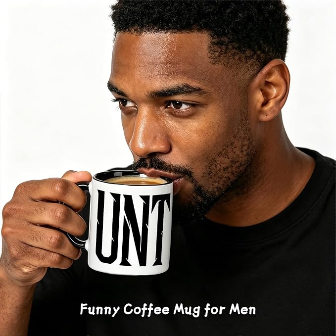 Cunt Mug-Funny UNT Coffee Mug - Image 5