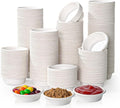 ECOLipak 1 oz Compostable Condiment Cups, 1000 Pack Bagasse Portion Cups | by ECOLipak