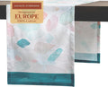 Maison d' Hermine Table Runner 100% Cotton 14.50" x 108" | Table Runners 108 by MaisondHermine