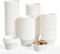 ECOLipak 200 Pack 2 oz Compostable Portion Cups, Biodegradable Souffle Cups | by ECOLipak
