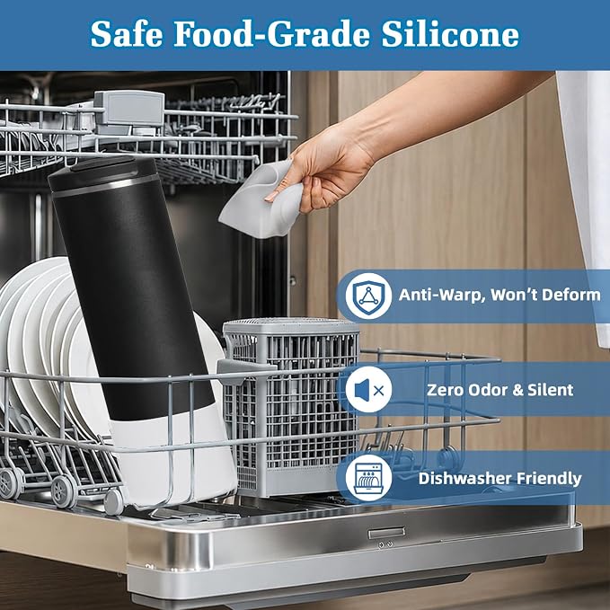 WUQID Higher Silicone Boot Compatible - Image 6