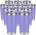20 oz Tumbler Stainless Steel Tumblers Bulk by VQRRCKI