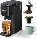 Tastyle Mini Single Serve Hot and Iced Coffee Maker by Tastyle