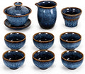 9-Piece Chinese Tea Set, Gongfu Tea Sets by Unknown