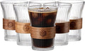 6 Pcs Espresso Coffee Tea Cups by Unknown