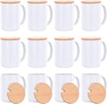RAINBOWTIE Sublimation Mugs 15oz by Rainbowtie