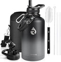 RAYMYLO Insulated Water Bottle 64 oz, Triple Wall Vacuum Stainless Steel | by RAYMYLO