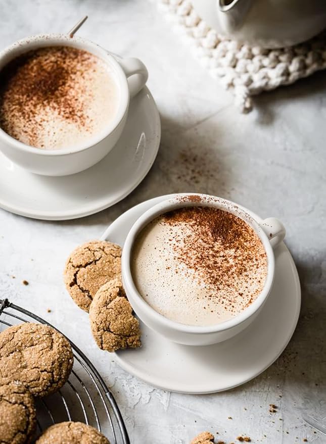 LE TAUCI 8 oz Cappuccino Cups - Image 2