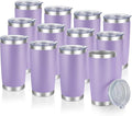 20 oz Tumblers Bulk Stainless Steel Tumbler by CoolYoleb