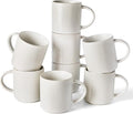 famiware Coffee Mug Set for 8, Star 16 oz Catering Mugs Cup Set by Famiware