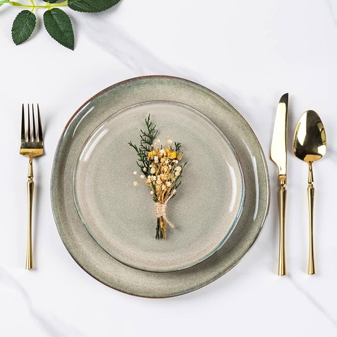 AmorArc Ceramic Dinnerware Sets - Image 2