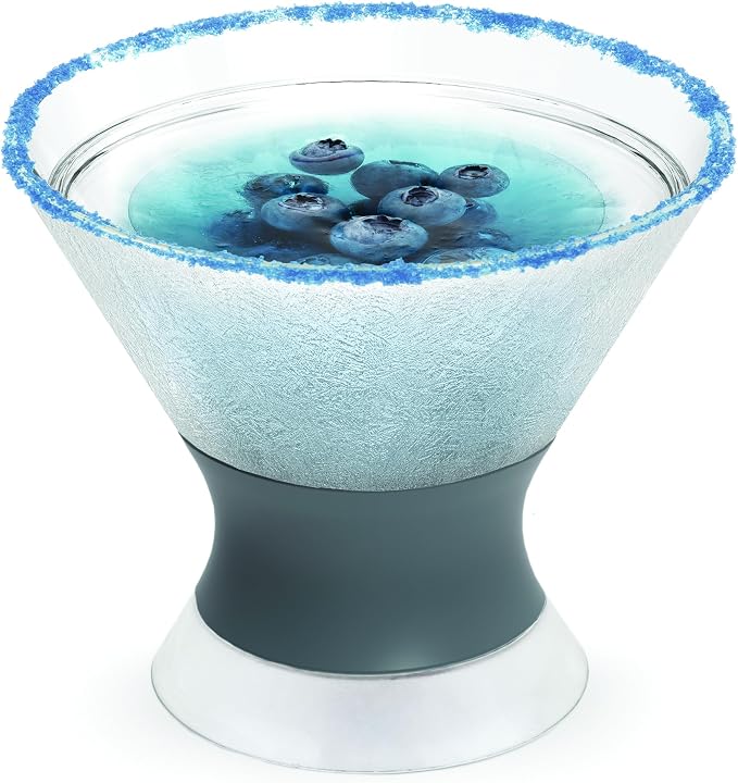 Host Freeze Insulated Martini Cooling Cups - Image 16