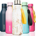 BJPKPK 18oz Insulated Water Bottle, Stainless Steel Bottle by BJPKPK