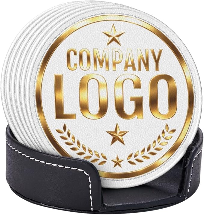 Custom Coaster with Logo - Image 6