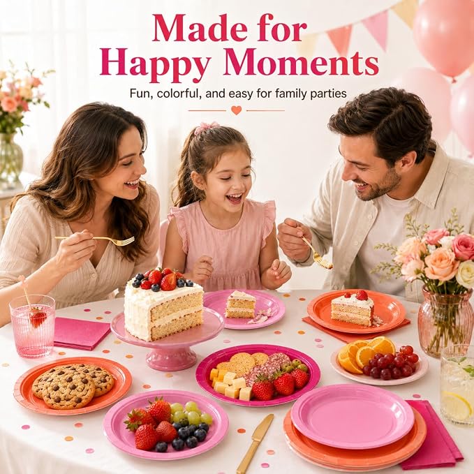 150PCS Colorful Birthday Party Decorations - Image 5