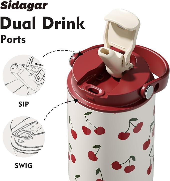 26 oz Insulated Stainless Steel Tumbler - Image 3