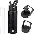 BJPKPK 22oz Insulated Water Bottle by BJPKPK