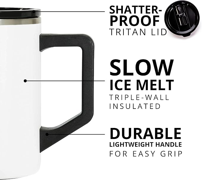 Elemental Insulated Coffee Mug - Image 4