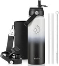 BUZIO 24 oz Insulated Stainless Steel Water Bottle by BUZIO