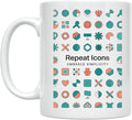 Minimalist Coffee Mug by Unknown