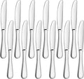 Artaste Rain 18/10 Stainless Steel Dinner Knife by Artaste