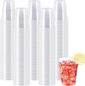SIUQ 600 Pack 5 oz Clear Plastic Cups, Small Disposable Bathroom Cups | Mini Cup by SIUQ