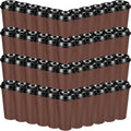 Honeydak 45 Pack 16 oz Reusable Coffee Cups by Honeydak