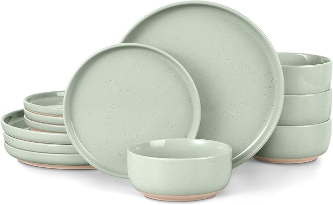 LIANYU Porcelain Dinnerware Set by LIANYU