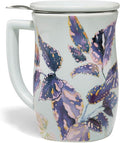 Tea Forte Ceramic Fiore Tea Cup by TeaForte